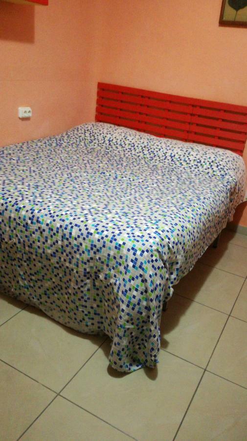 Comoda Habitacion San Vicente Raspeig エクステリア 写真