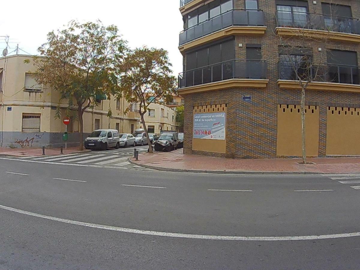Comoda Habitacion San Vicente Raspeig エクステリア 写真
