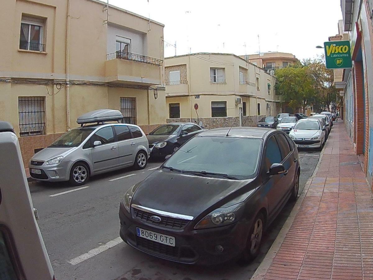 Comoda Habitacion San Vicente Raspeig エクステリア 写真