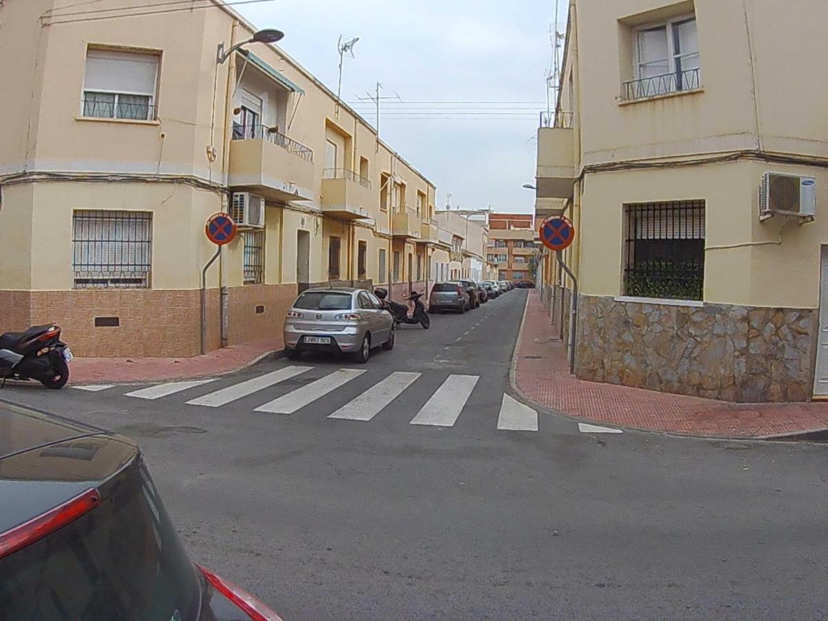 Comoda Habitacion San Vicente Raspeig エクステリア 写真