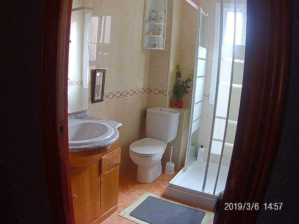 Comoda Habitacion San Vicente Raspeig エクステリア 写真